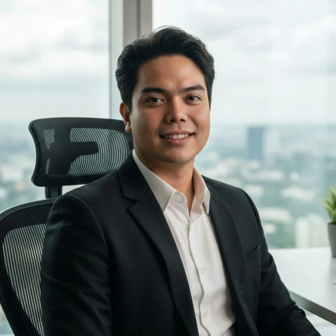 AJD Digital Solutions team member