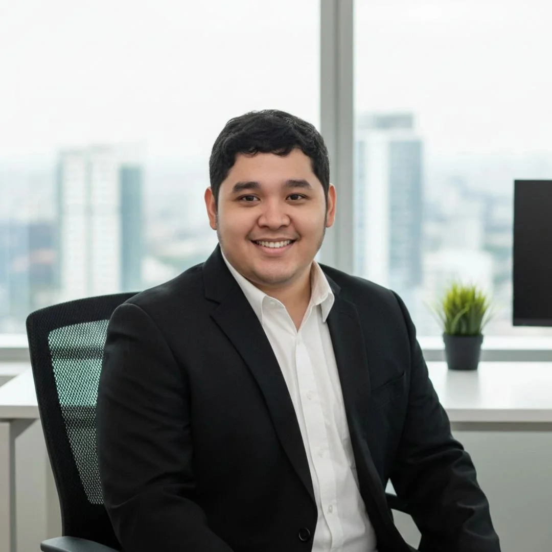 AJD Digital Solutions team member
